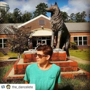 Meet your Posher, Caleb